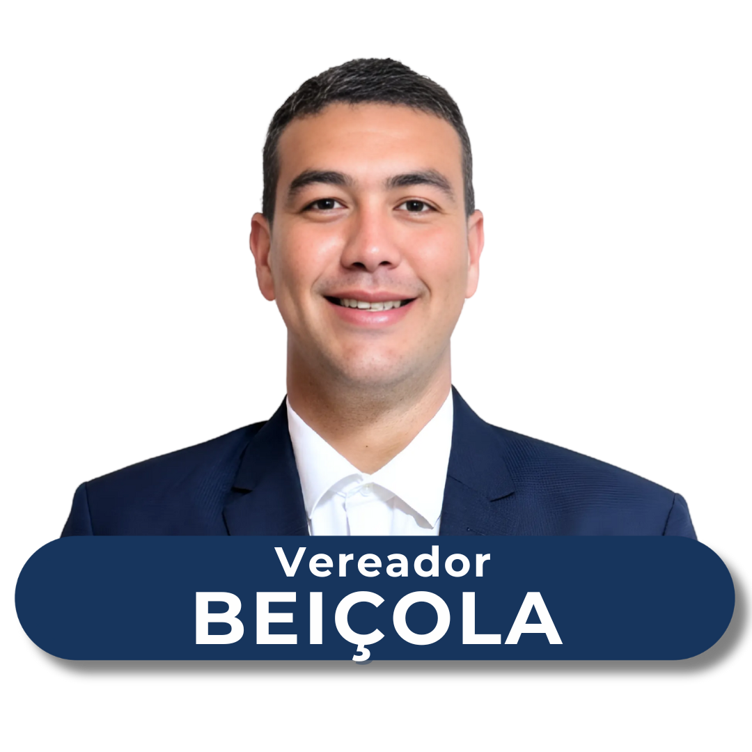 Vereador Beiçola