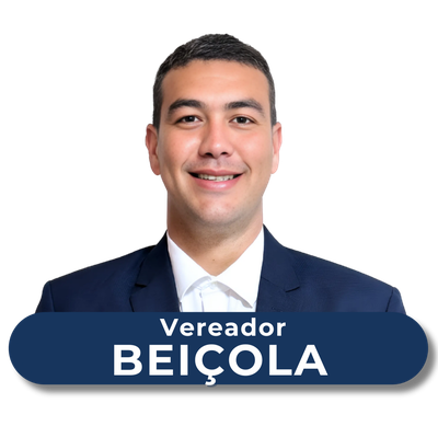 Vereador Beiçola