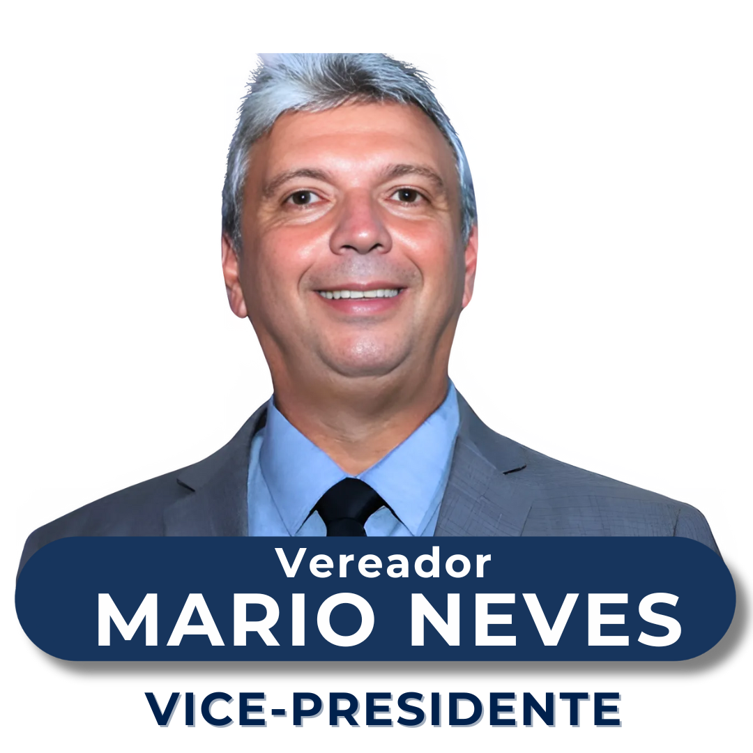 Vereador Mario Neves