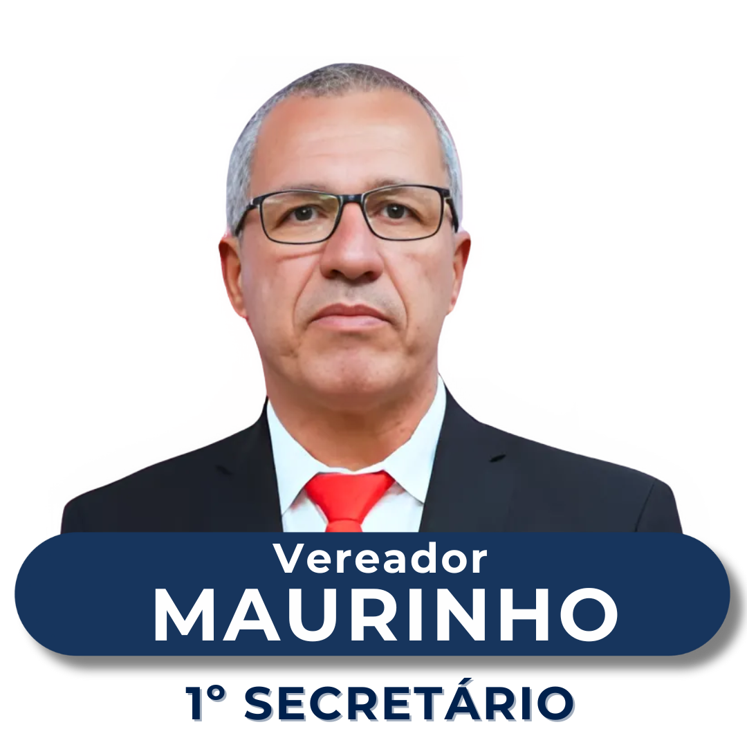 Vereador Maurinho