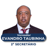 Vereador Evandro Taubinha