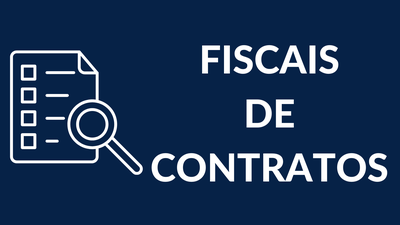Fiscais de Contratos