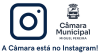 A Câmara está no Instragram!