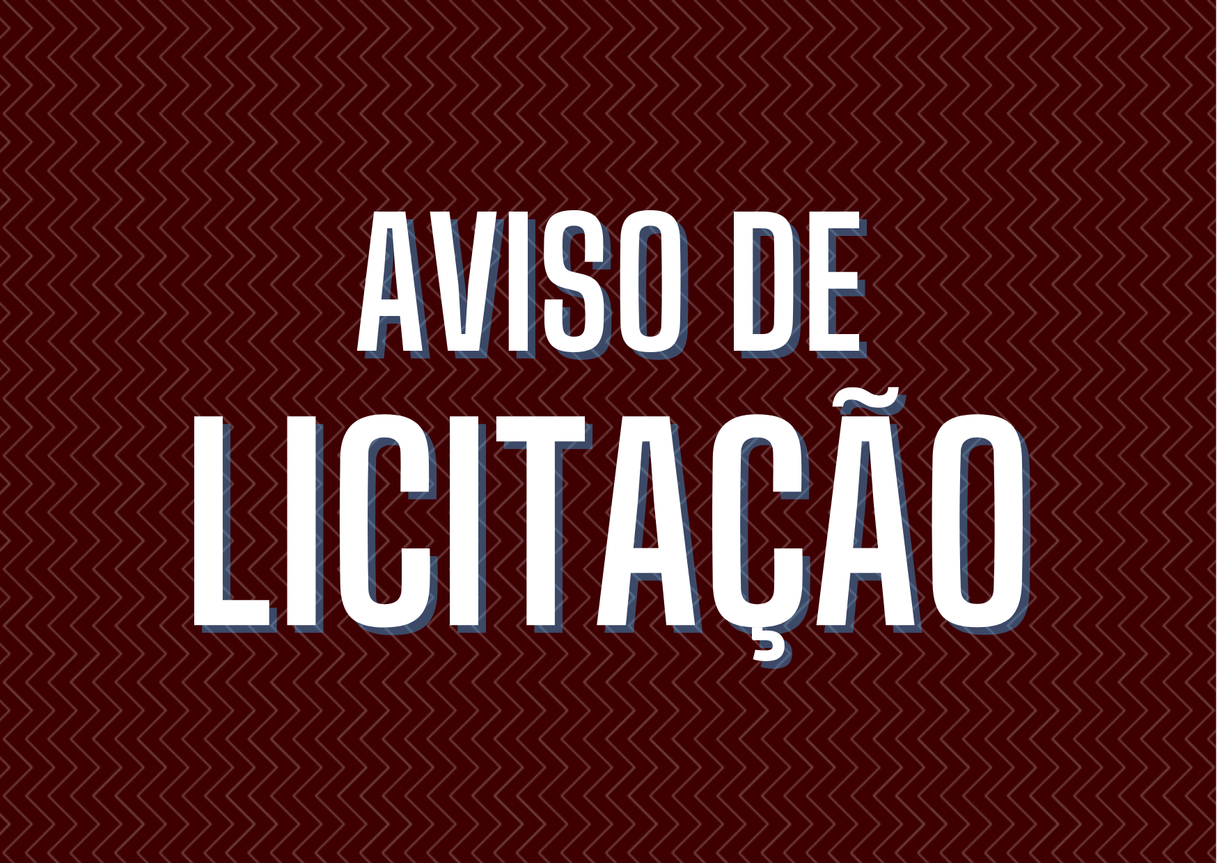 Aviso de Adiamento Sine Die - Pregão Presencial nº 001/2022