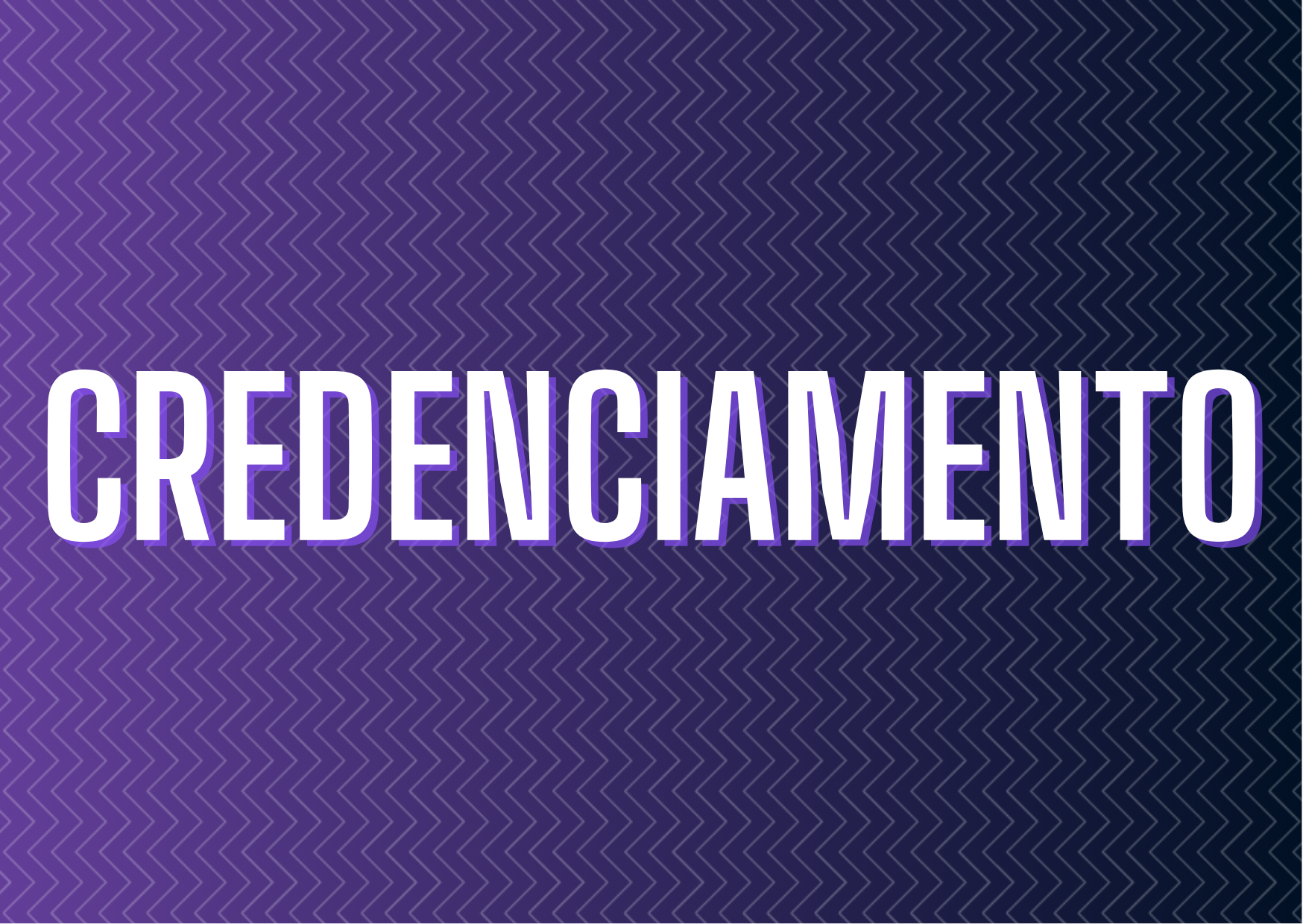 Aviso de Chamamento Público – Edital nº 11/2025 – Credenciamento