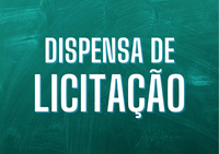 Aviso de Contratação Direta nº 12/2025 – Dispensa de Licitação (Edital n.º 16/2025)