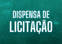 Aviso de Contratação Direta nº 13/2025 – Dispensa de Licitação (Edital n.º 17/2025)